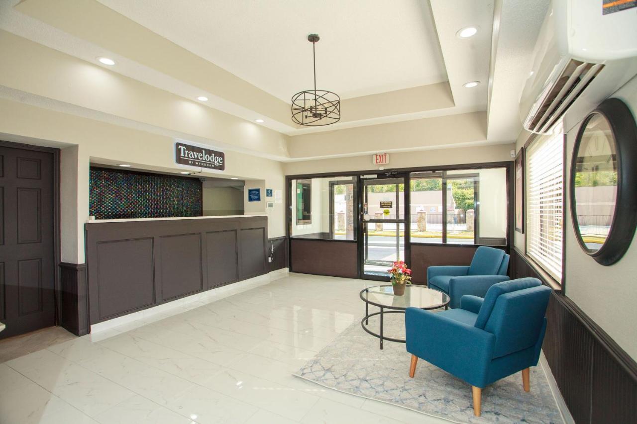 Travelodge By Wyndham Macon West Exterior foto