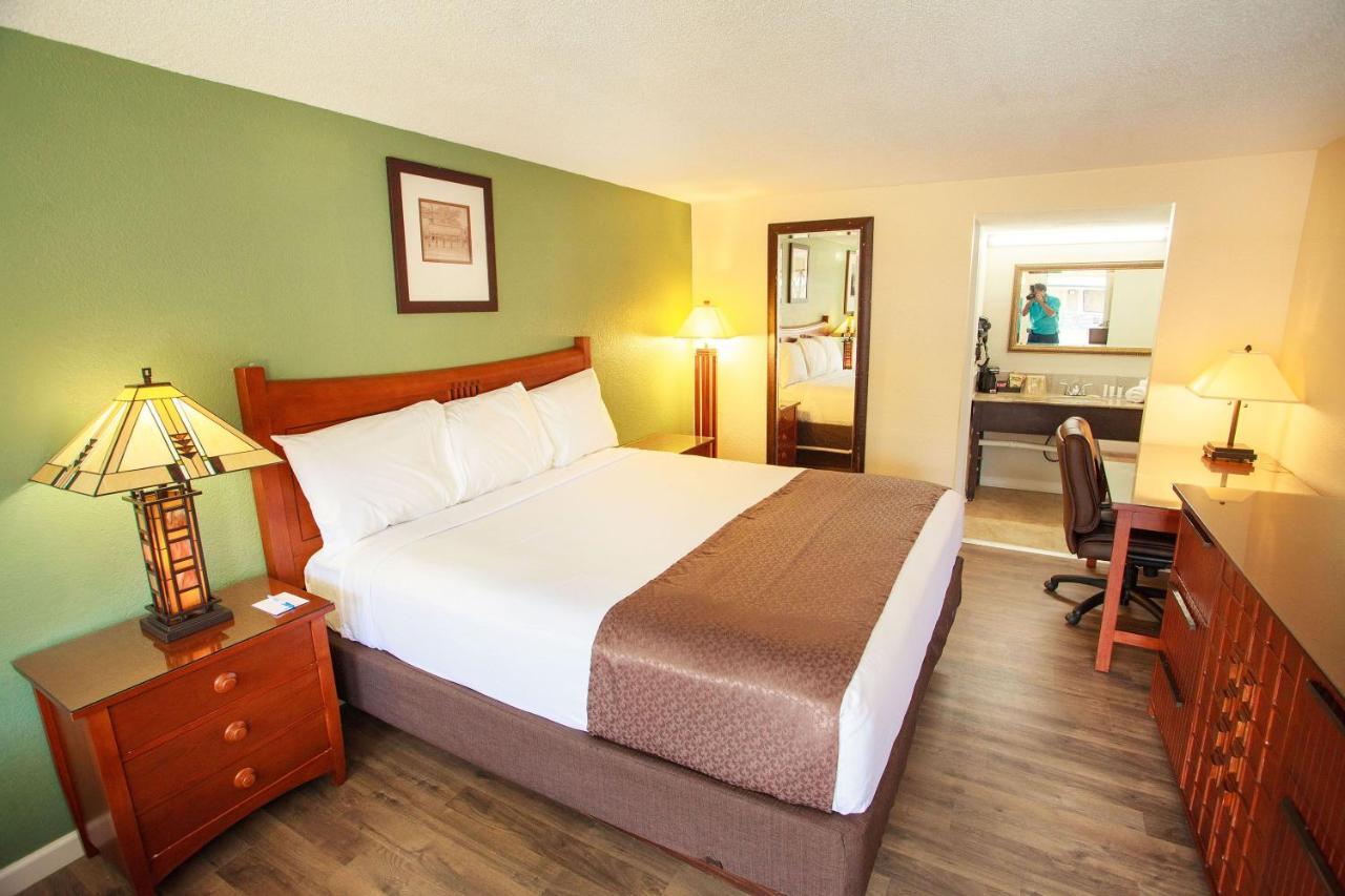 Travelodge By Wyndham Macon West Exterior foto
